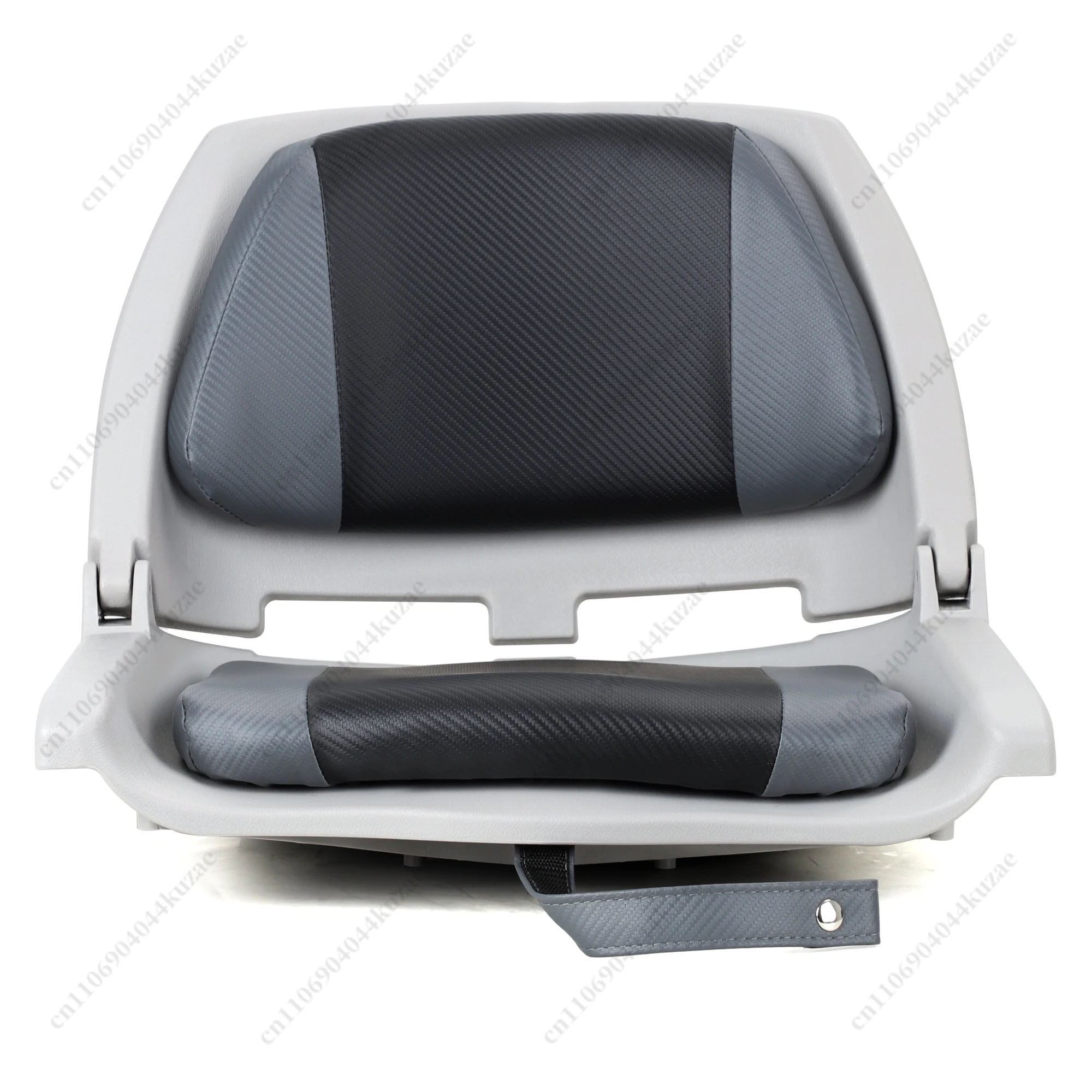Marine Captain Chair - Swivel & Folding Design, Fishing Optimized for RIB & Yacht