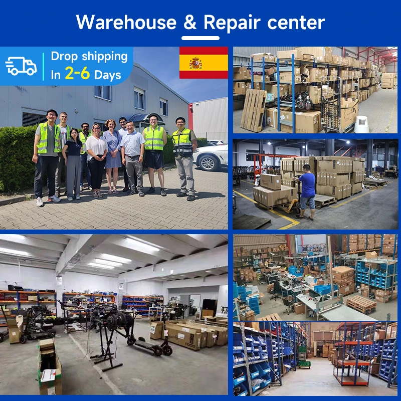 M1 سكوتر كهربائي قابل للطي، ركوب الكبار #5