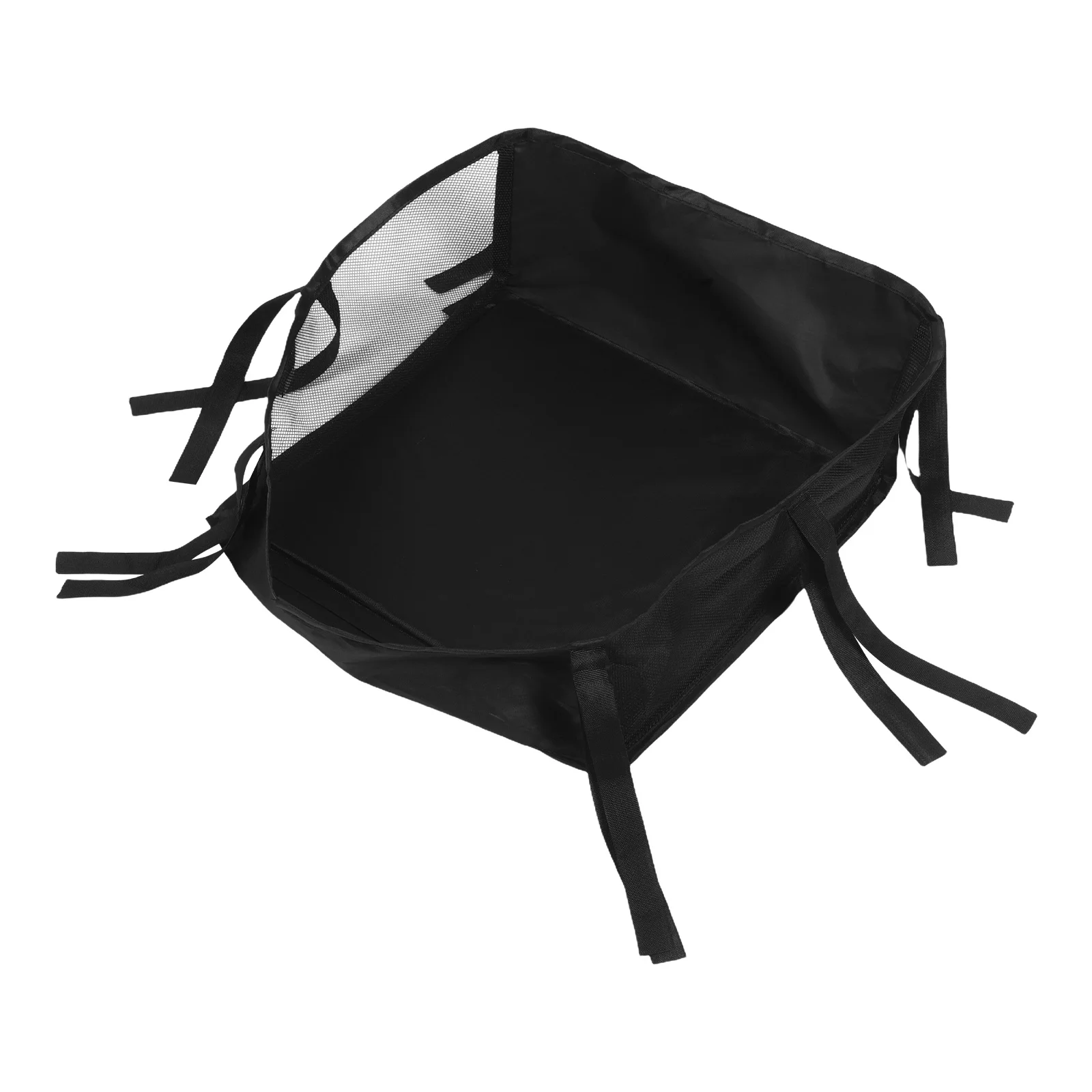 

Коляска под корзиной, универсальный органайзер для предметов первой необходимости, прочная конструкция, противоскользящая конструкция, устойчивая к принадлежностям