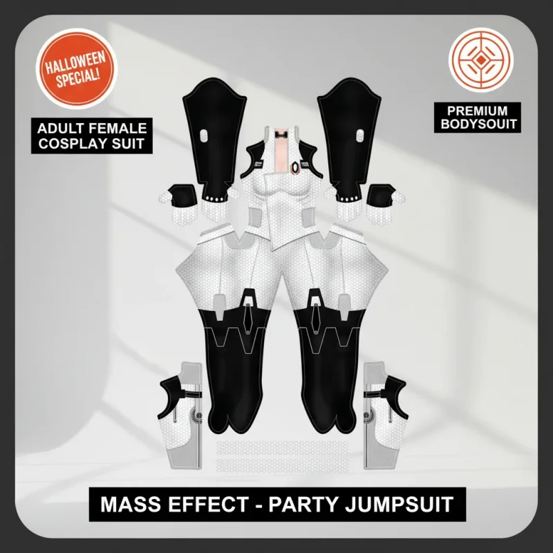 

☎ TDA Sexy Cosplay Bodysuit Lingerie Hollow Back Halloween Queen Costume Sleeveless ☎