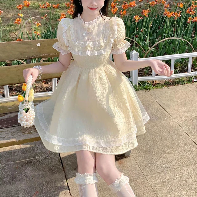 Kawaii summer clothes outlet