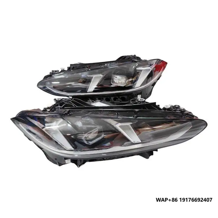 

Подходит для оригинальных автомобильных фар, светодиодные фары для «BMW 4 серии», черные оригинальные запасные части, новые оптовые детали G22