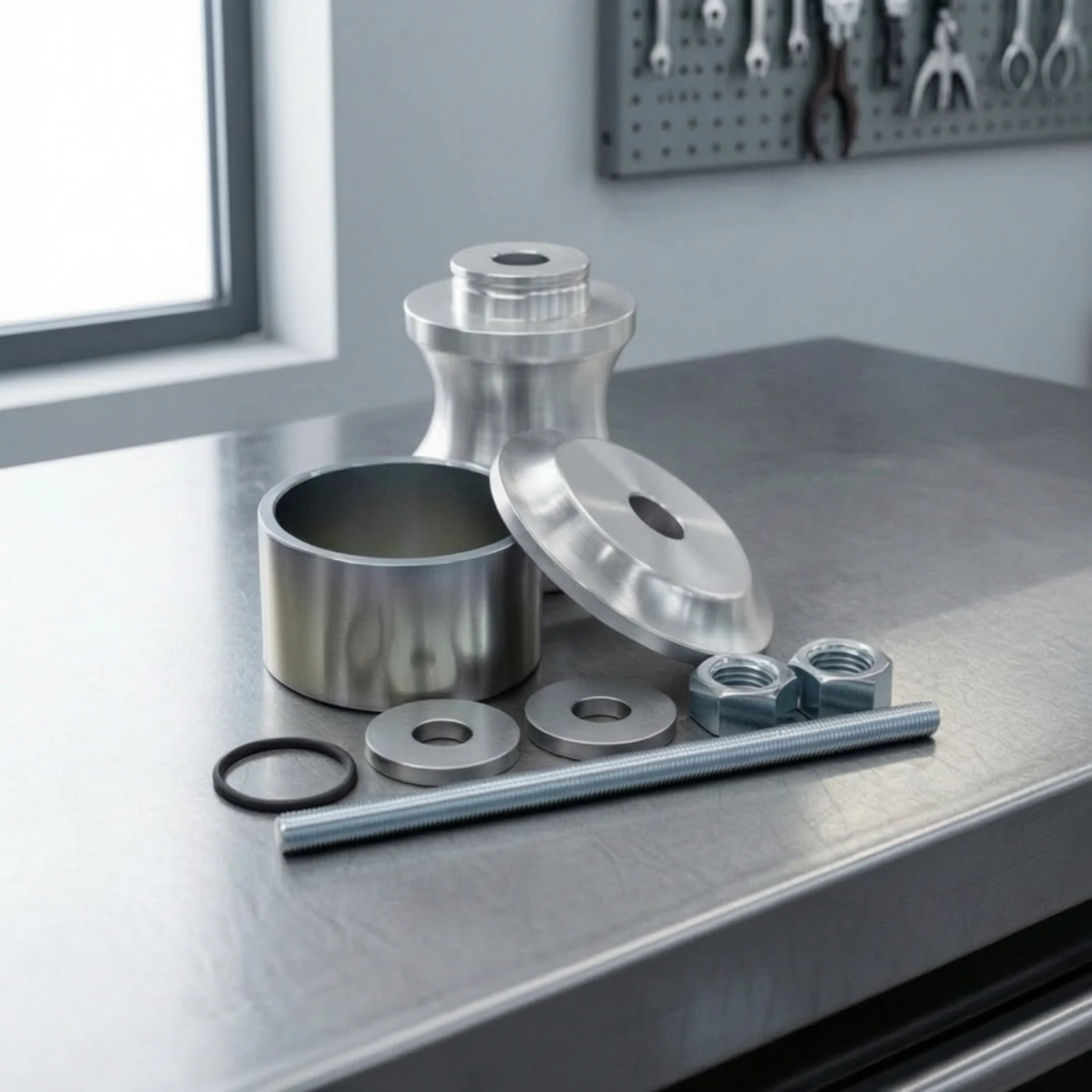 Alat Pelepas Bearing, Penarik  - Tools In Metal Workshop ulasan dan harga