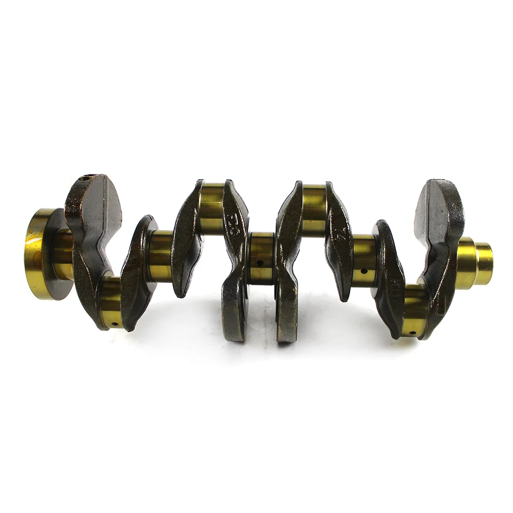 11217640165 Engine Crankshaft For BMW X1 20i 25i 28i 320i 428i X3 Z4 F20 F30 F32 E84 E89 F25 N20 N20B20 N26B20 2.0 Turbocharged