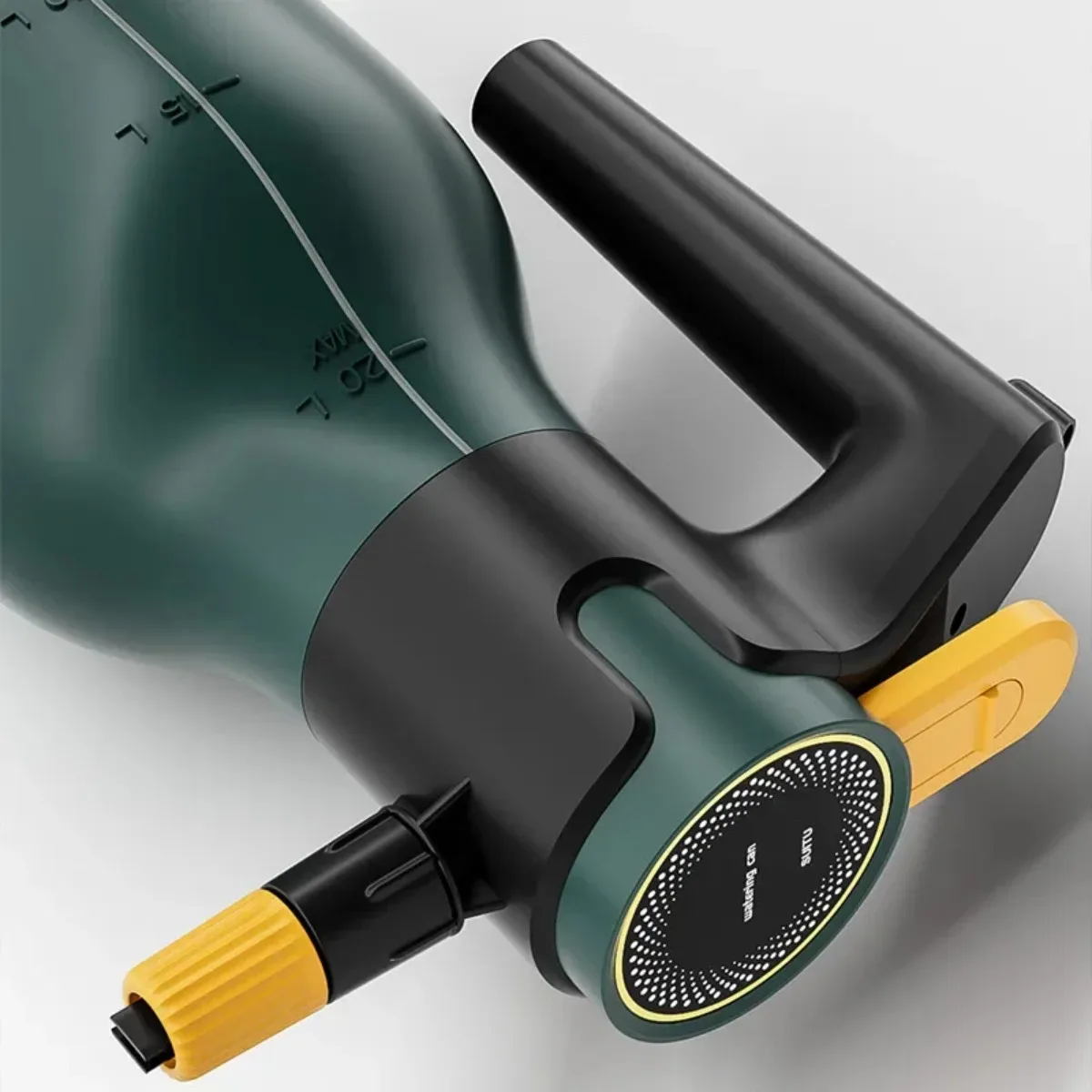 Portable Wireless High Pressure Washer 2L Snow Foam Sprayer Car Wash Water Gun Blaster Car Motorcycles Cleaning Type-C