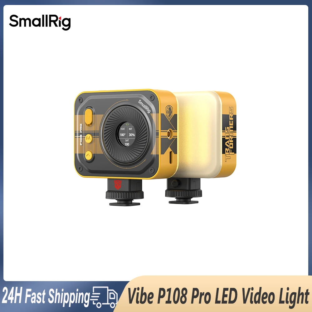 Smallrig Vibe P108 …