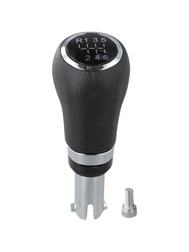 Easy Installation Gear Shift Knob Car Customization Robust Gear Shift Lever Design Automatic Lever Reliable Part Sleek Design