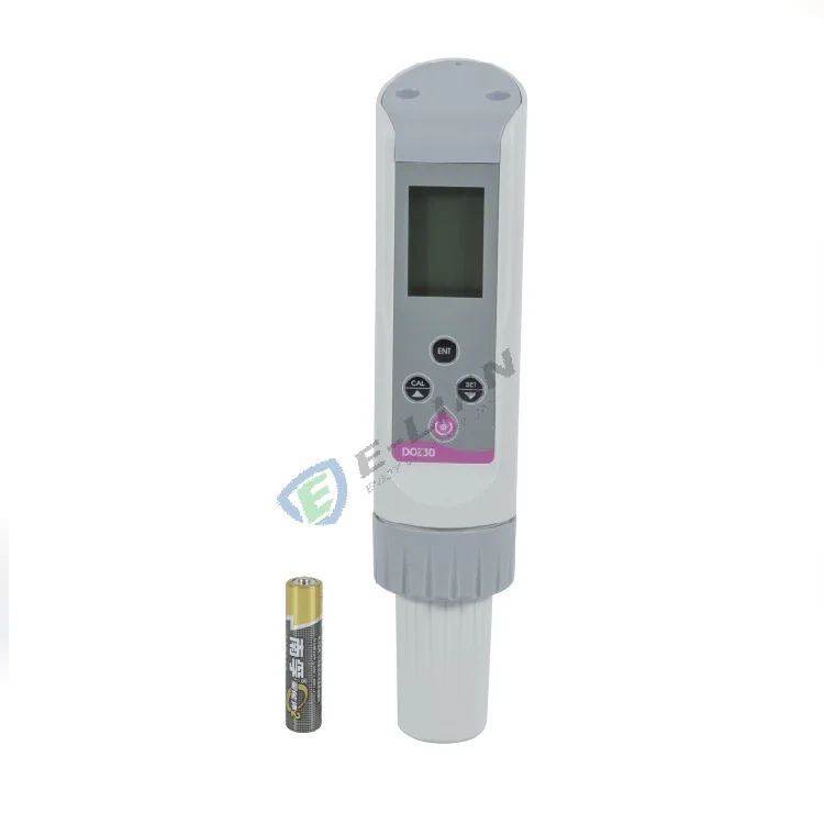 Ozone O3 Detector DOZ-30 Dissolved Ozone Meter High Precision Tester Handheld