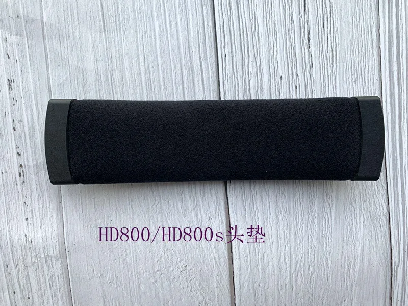 Almohadillas de espuma viscoelástica de repuesto para auriculares, piezas de reparación para auriculares Sennheiser HD800 HD800s HD820
