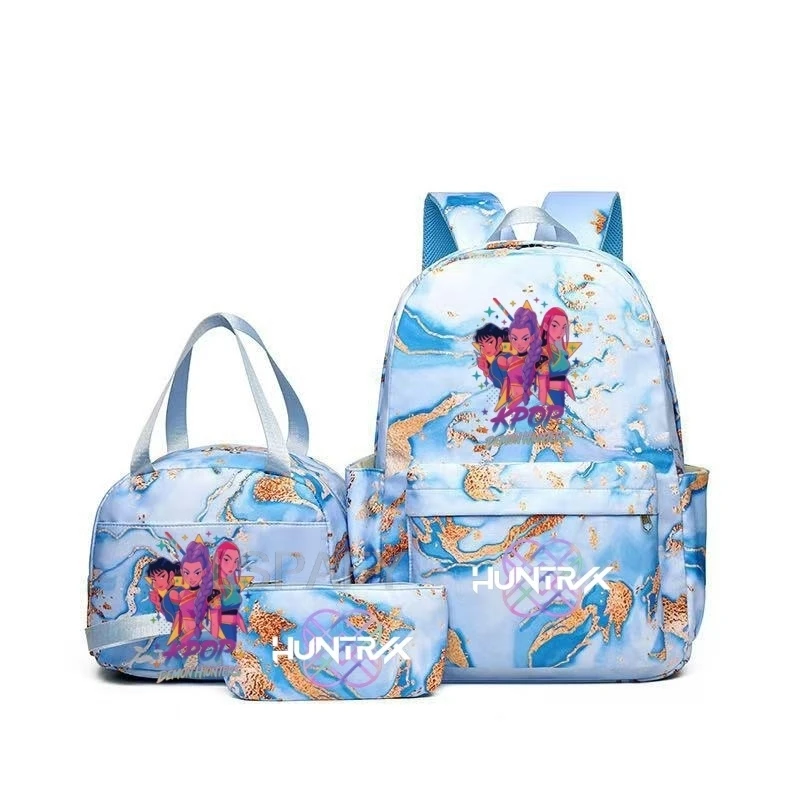 Hasbro KPop Demon Hunters Backpack Set Multicolor 3