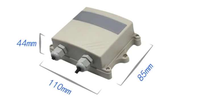 Sentec Sem220 High Quality Greenhouse Temperature And Humidity Sensor 4-20mA RS485 output transmitter