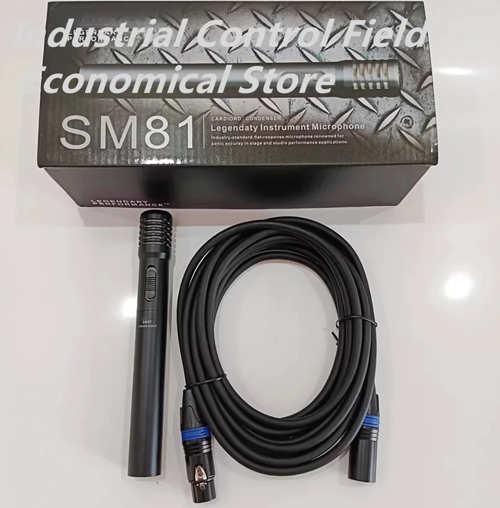 

FOR Shure SM81 Capacitive instrument microphone