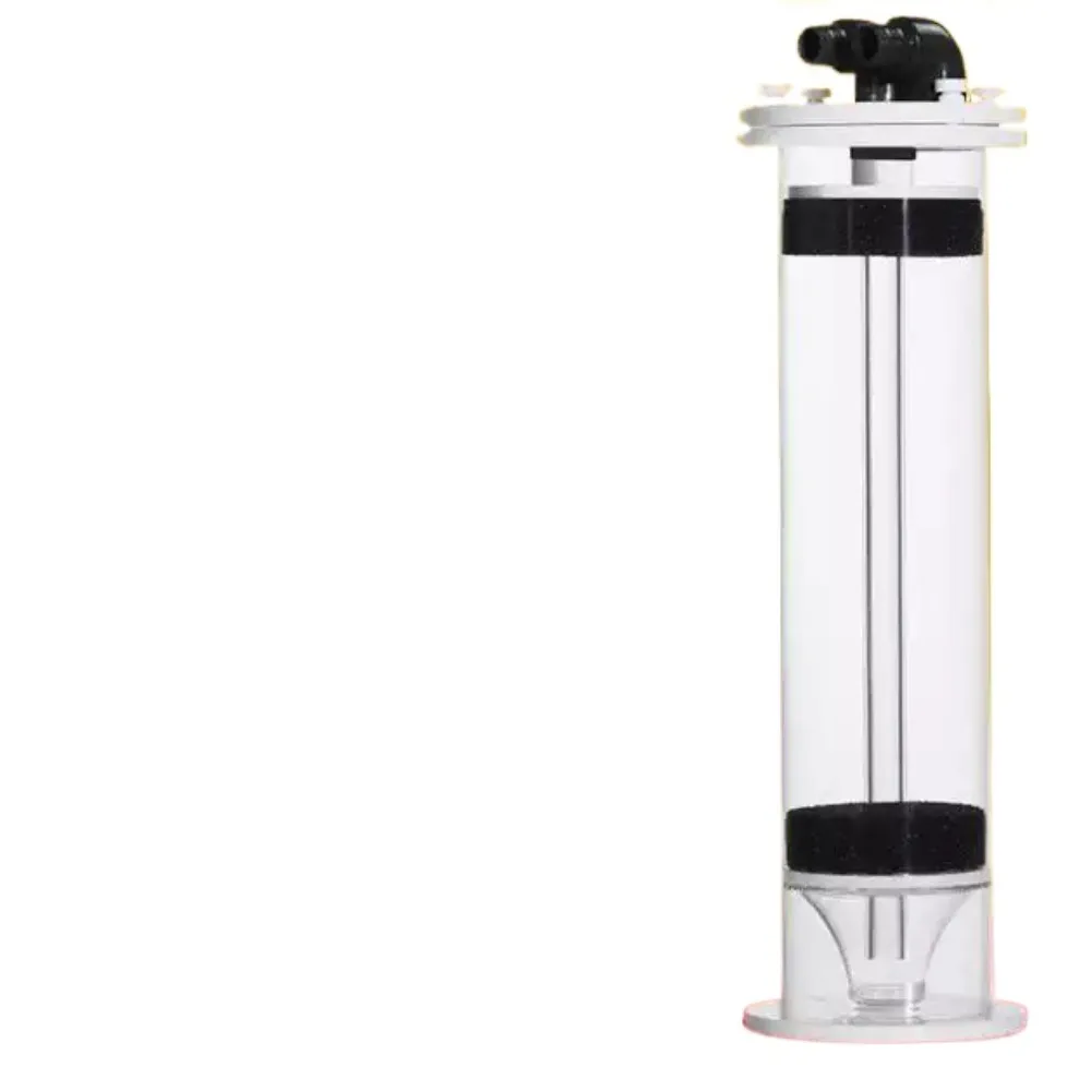 PR-80 & PR-100 Phosphate Remover Filter Reactor PO4 Adsorption Chamber For Coral Tank