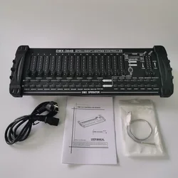 Stage light control 384 console dmx console stage light dimming controller