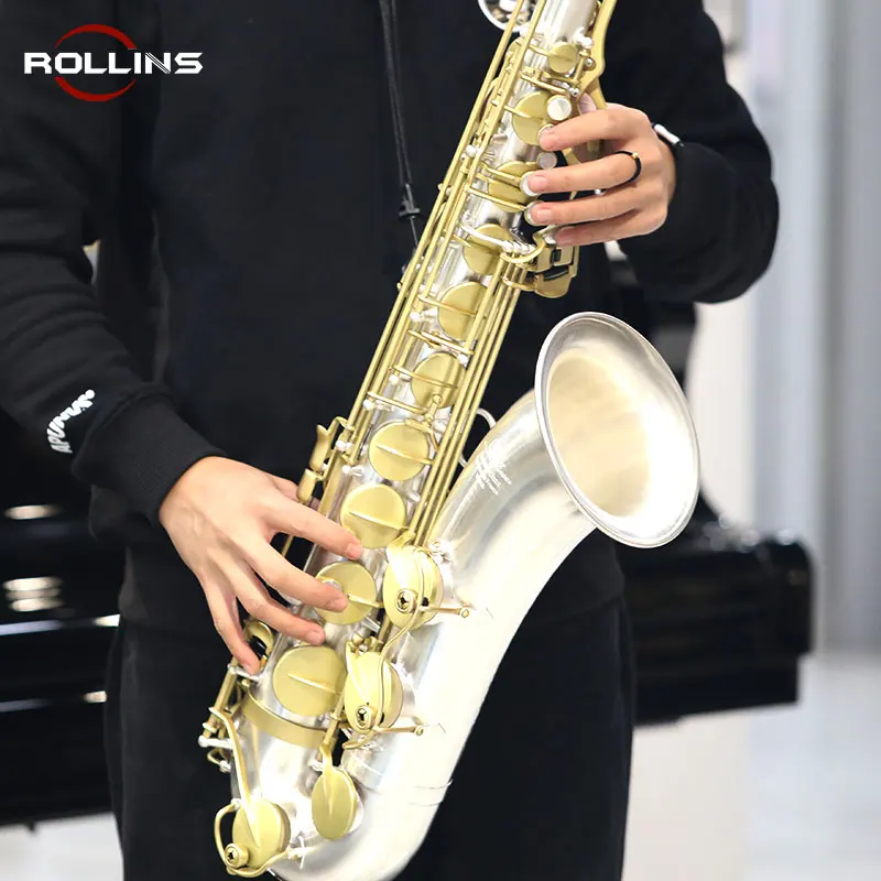 Odborný vysoký grade woodwind měřici zařízení RST-Q6 tenor saxofon