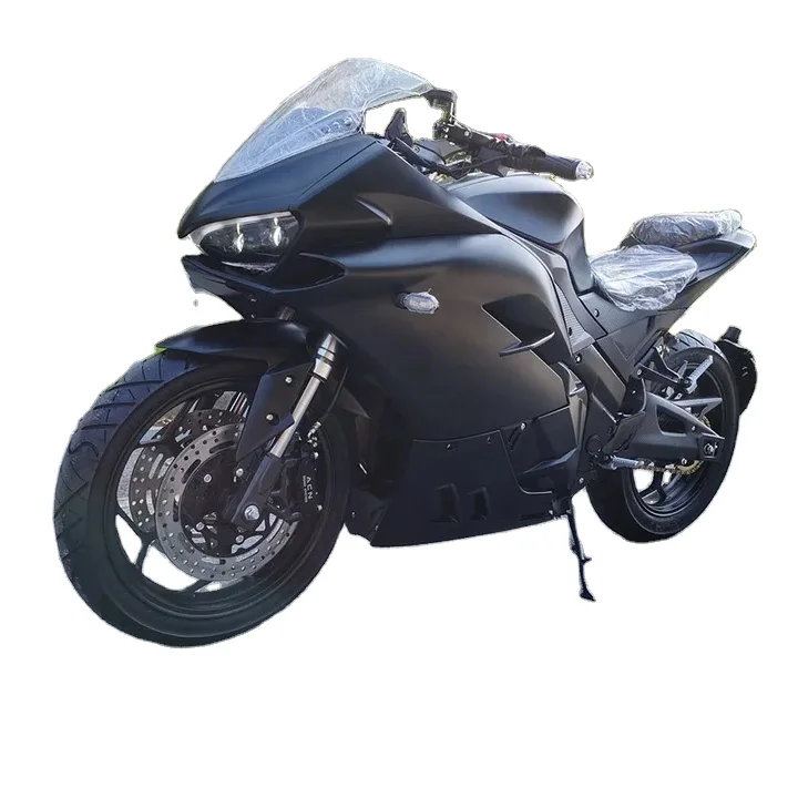 Stlf Cheap Price Hot Sale 3000- 15000w Motor New Model Racing Electric Motorcycle For Adults GPS Speed 160-180KMP