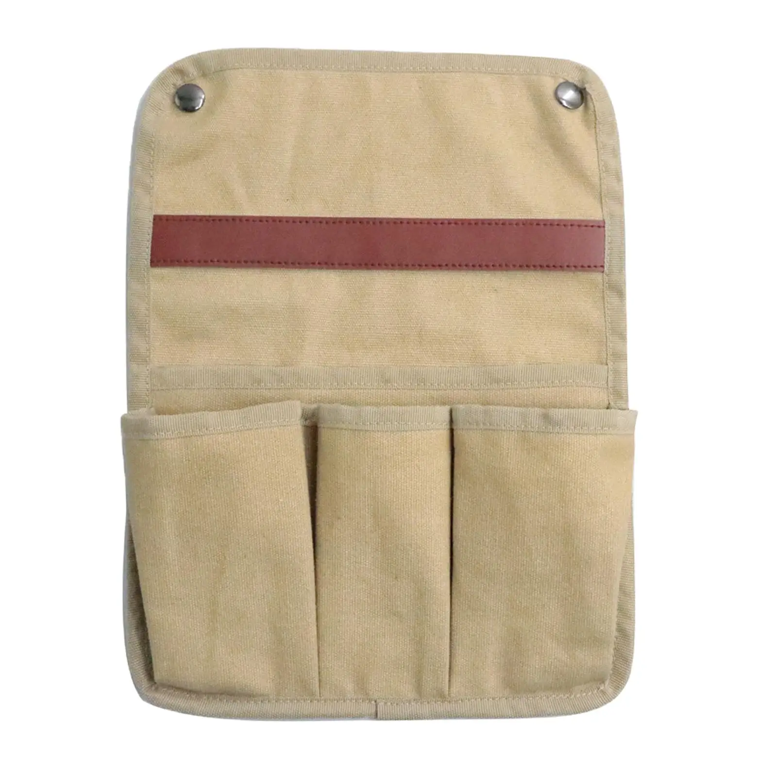 Outdoor Camping Sofa Armrest Organizer 4 Ports TV Remote Control Couch Bag