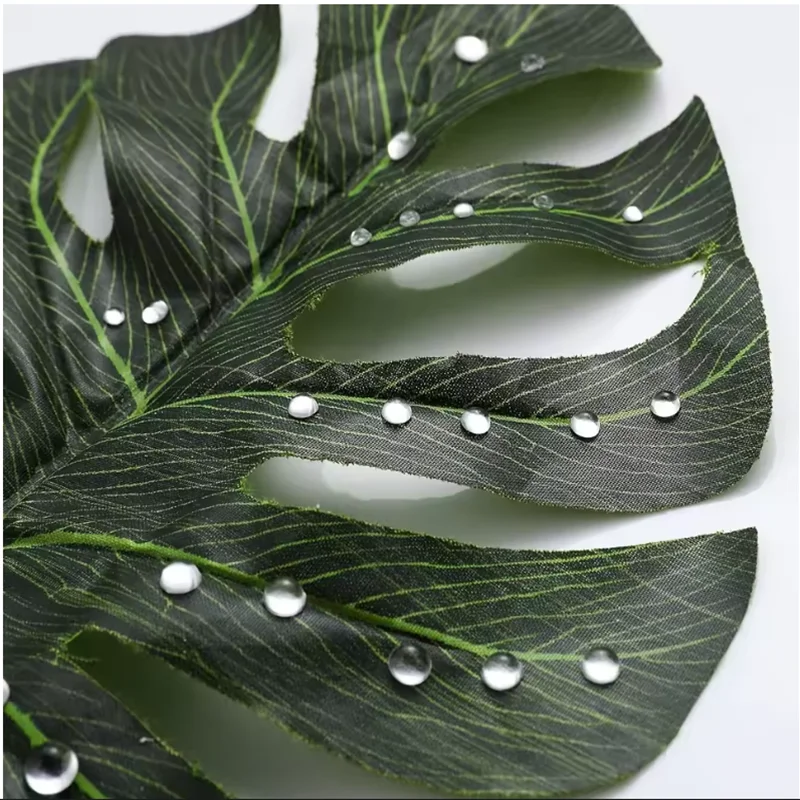 ملصقات قطرة الماء النقية الأنيقة والحساسة، ملحقات المكياج، حورية البحر التنكرية، دعائم التصوير الفوتوغرافي، ملحقات أداء المسرح #5