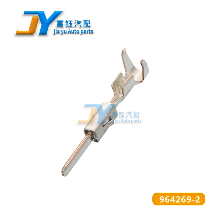 100pcs 964269-2 waterproof connector pin is suitable for new energy electric vehicle terminals  DJ615B-1.5*0.8B