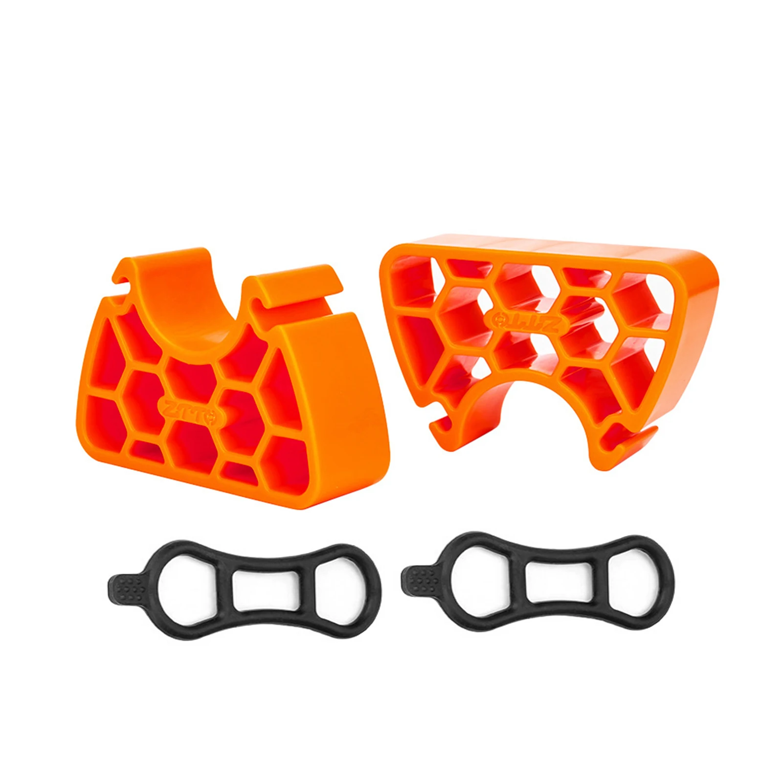 Кронштейн на руль велосипеда, легкий, прочный для горного велосипеда, шоссейный велосипед, совместимый с рулем диаметром 29-34 мм