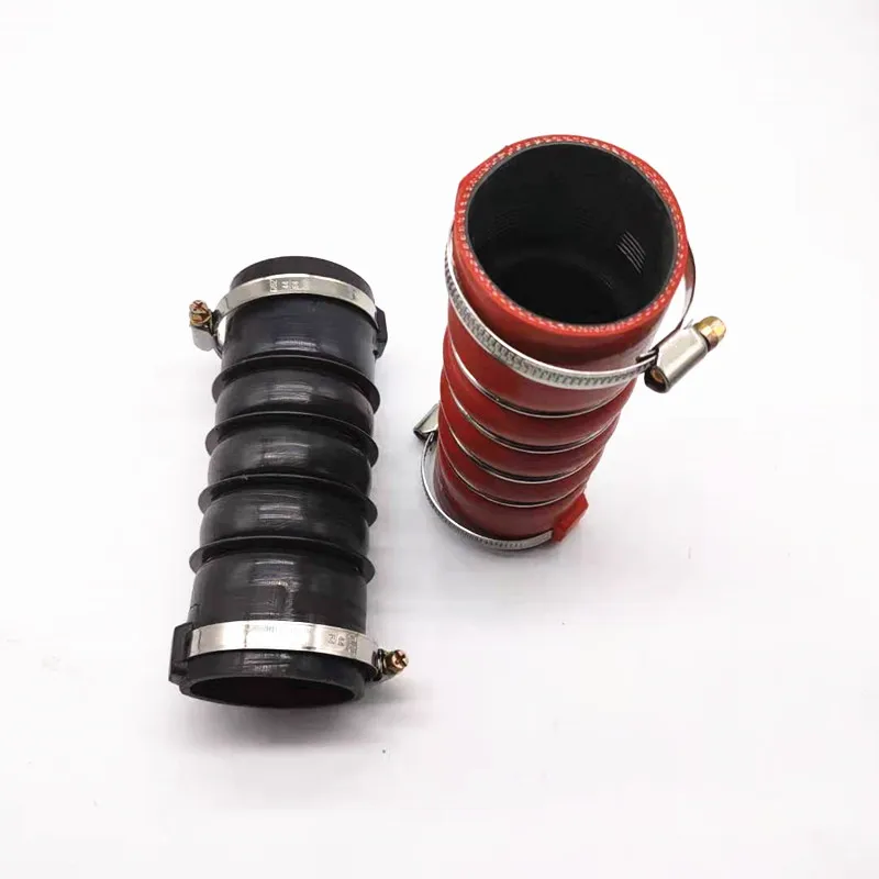 1440N4Suitable for Citroen C3 C4 DS5 Peugeot 207 208 308 3008 408 5008 Turbine Intercooler tube Distrib Chamber Side Air Union