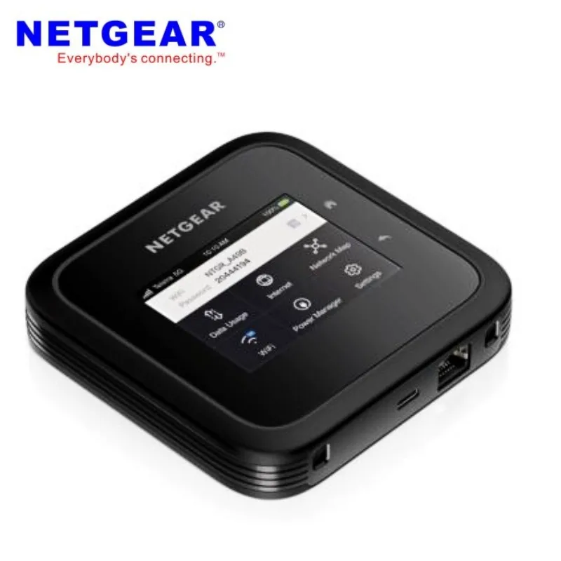 NETGEAR Nighthawk موبايل هوت سبوت راوتر ، MR6500 ، M6 برو ، 5G ، مقفلة ، AT ، GSM ، مقفلة