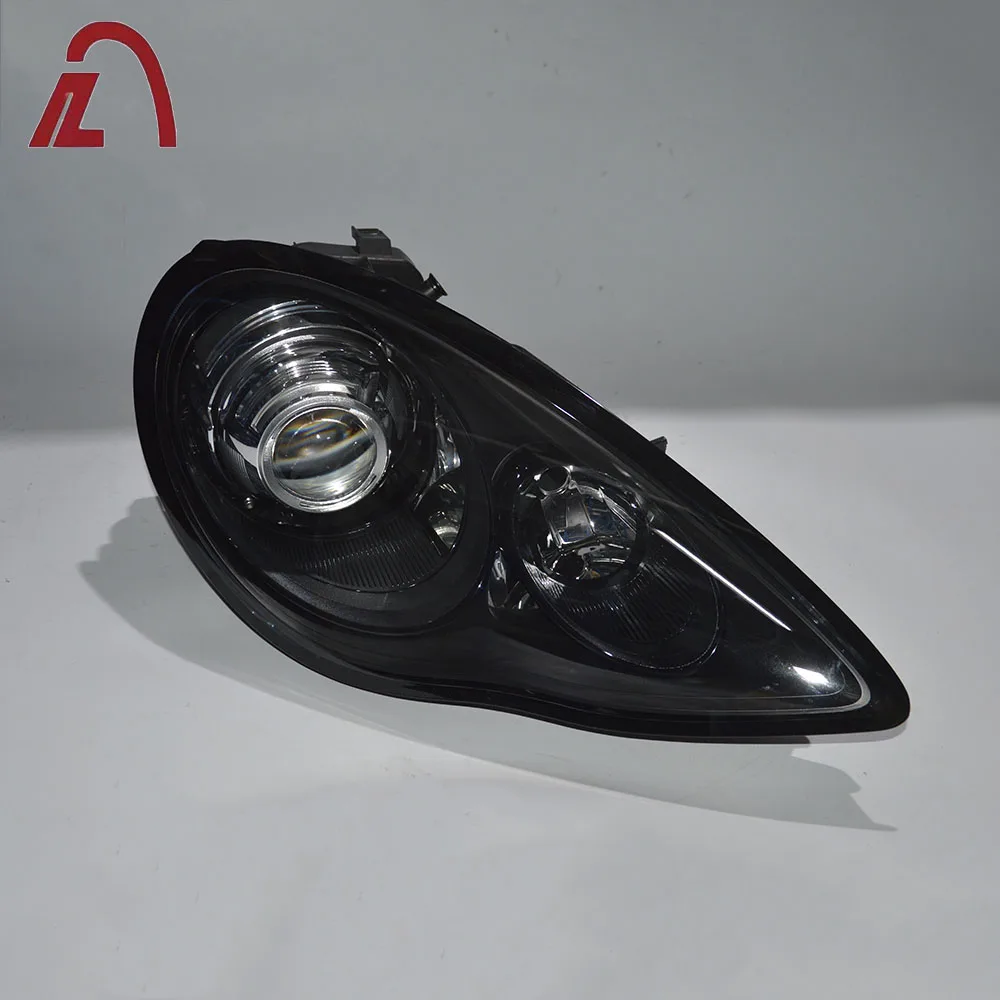 Xenon Mini Hide Car Light, Faróis profissionais para Porsche, Round 2010-2014