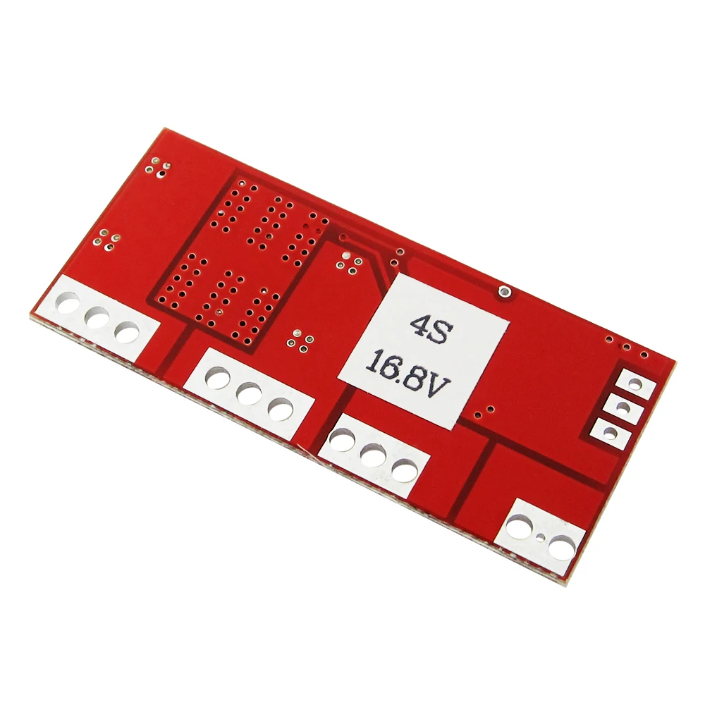 5PCS/LOT 4S 15A Li-ion Lithium Battery 18650 Charger Protection Board 14.4V 14.8V