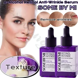 SOMEBYMI A Alcohol Essence 30ml Retinol Anti-aging Firming Skin Diminishing Fine Lines Moisturizing and Nourishing Essence