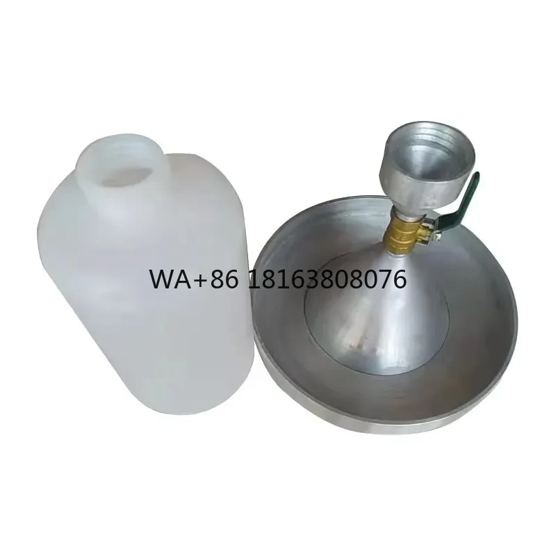Sand-filling Density Testing Instrument/Apparatus Sand Filling Method Bulk Density Tester