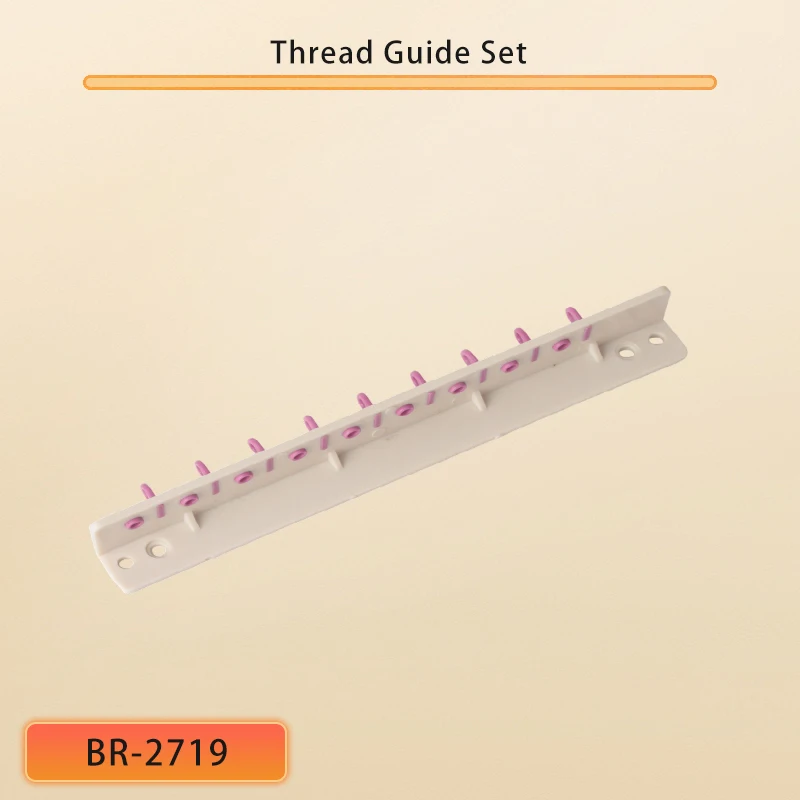 CX067201####  TAJIMA EMBROIDERY MACHINE PARTS MIDDLE THREAD GUIDE SET