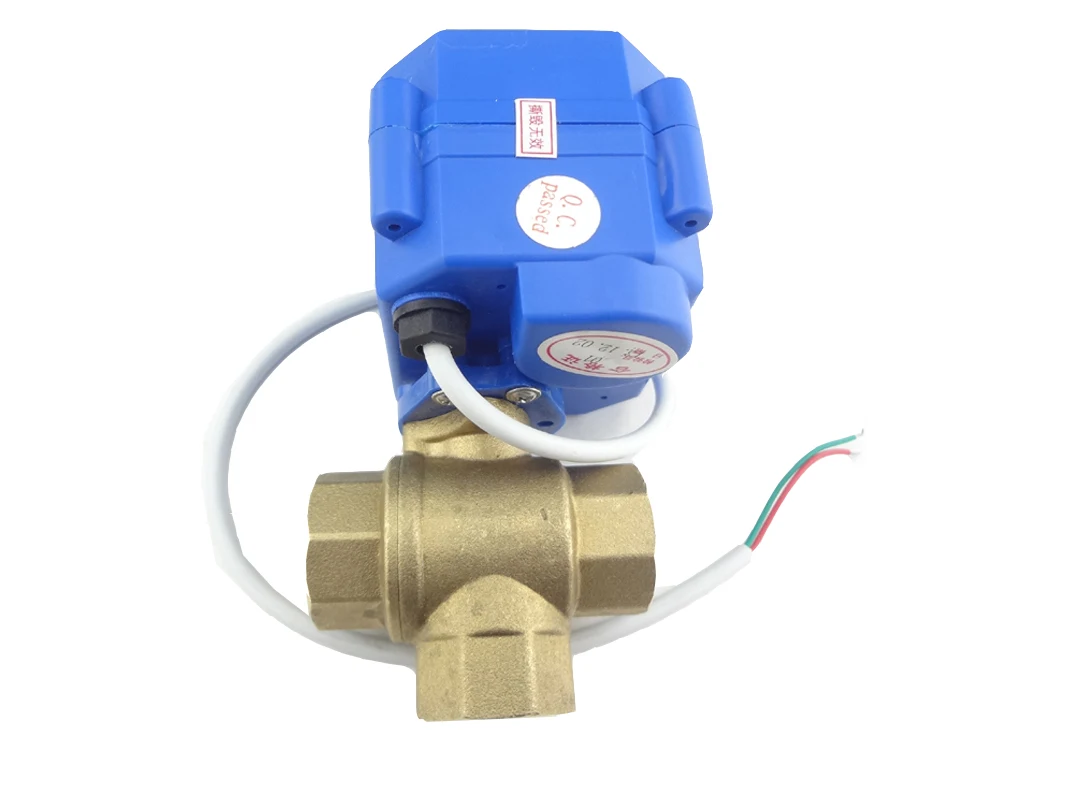 Misol Motorized Ball Valve 1/2