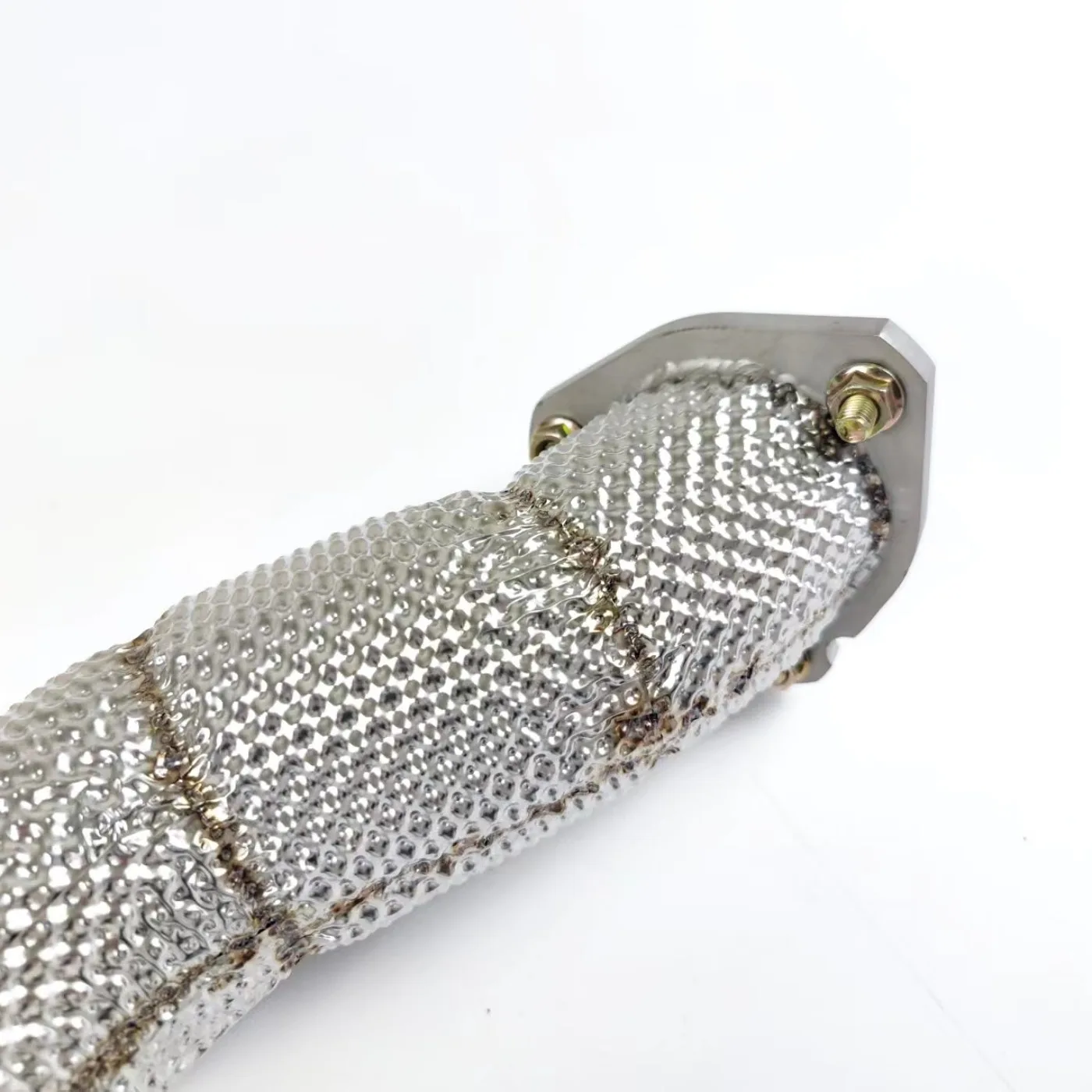 Heatshield Downpipe for Audi RSQ8 SQ7 SQ8 Downpipe