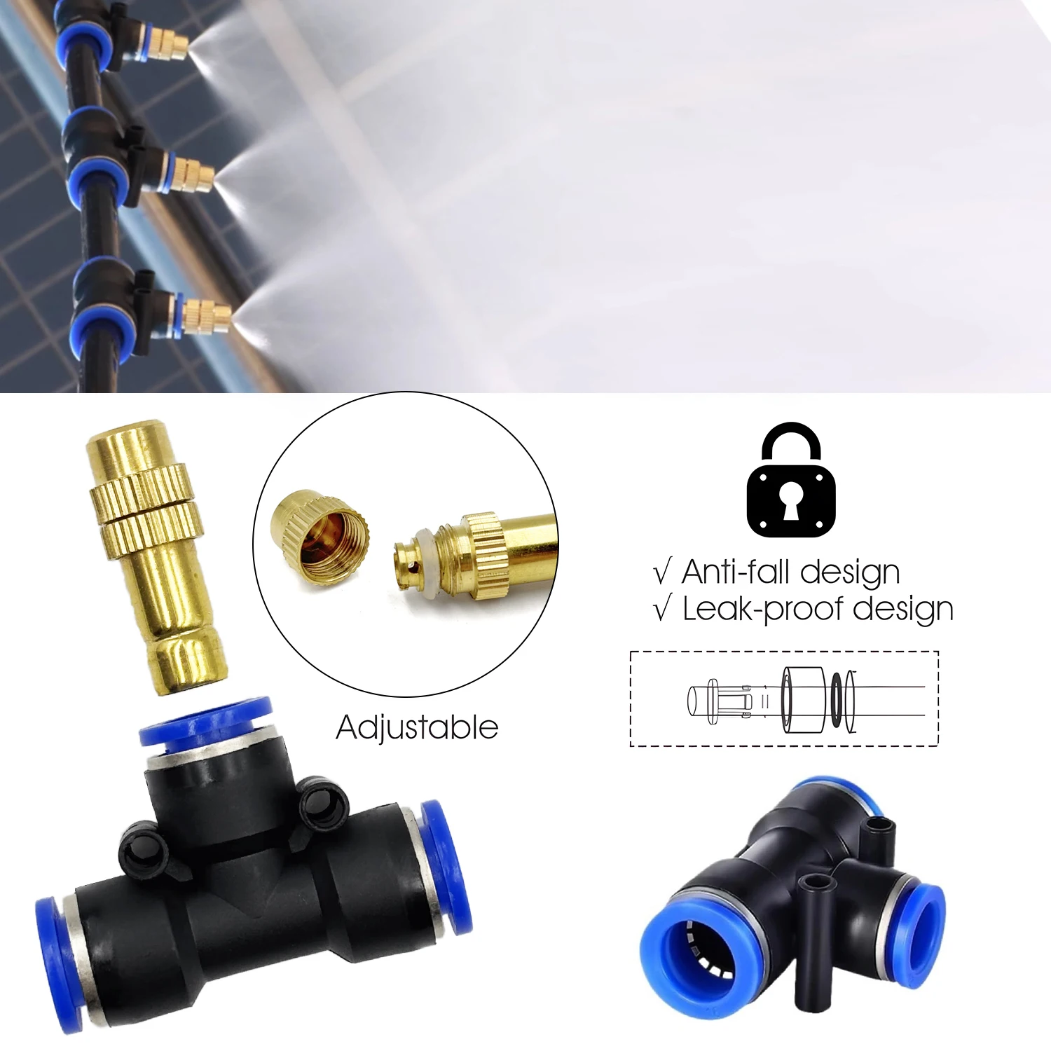 Thumbnail 3 - #2 Trending Garden Hose Spray Nozzles Right Now