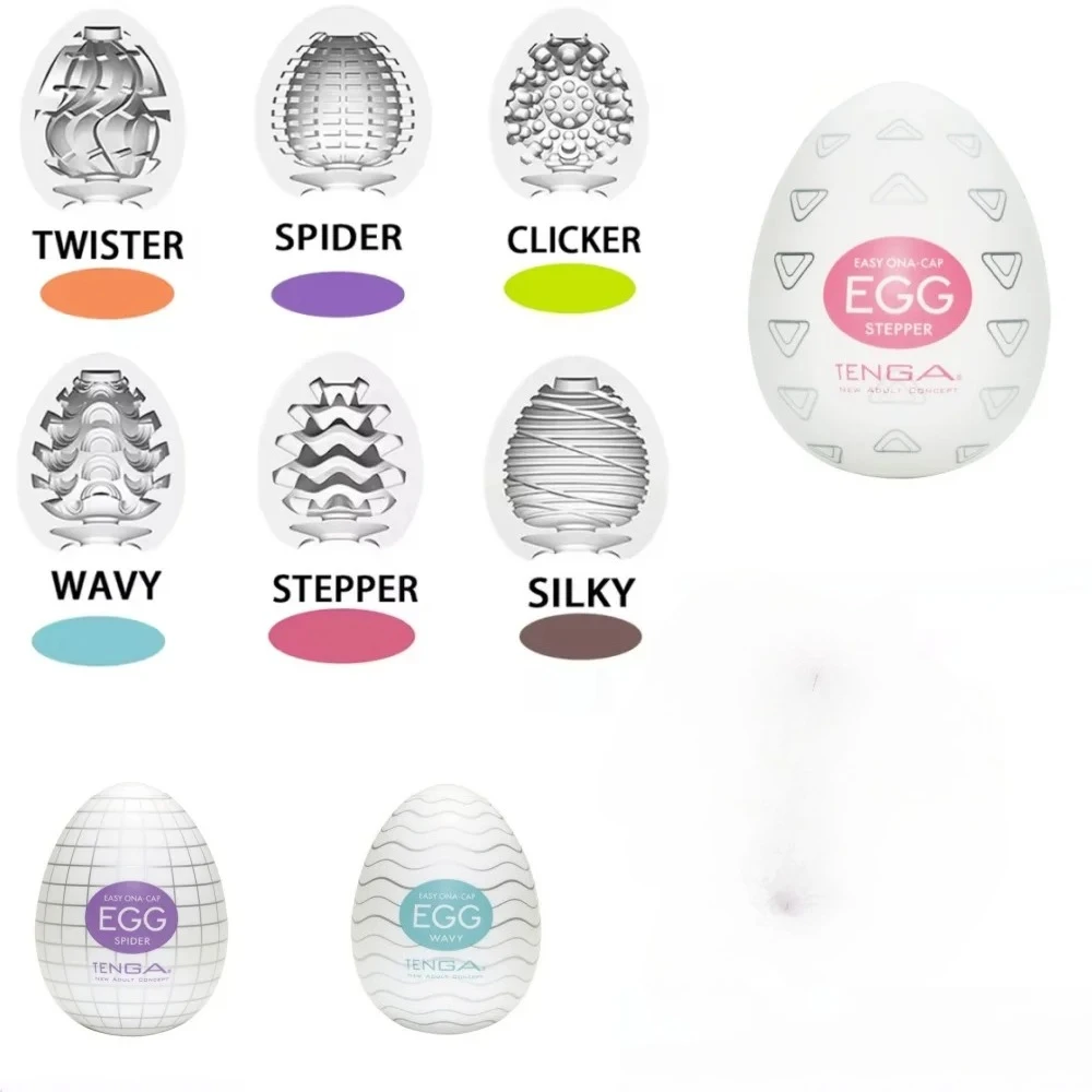 Male Masturbation Sex Toy Pocket Pussy Cups Portable Egg Penis Cup Glans Stimulation Masturbate Airplanes Cock Endurance Trainer - Image 3