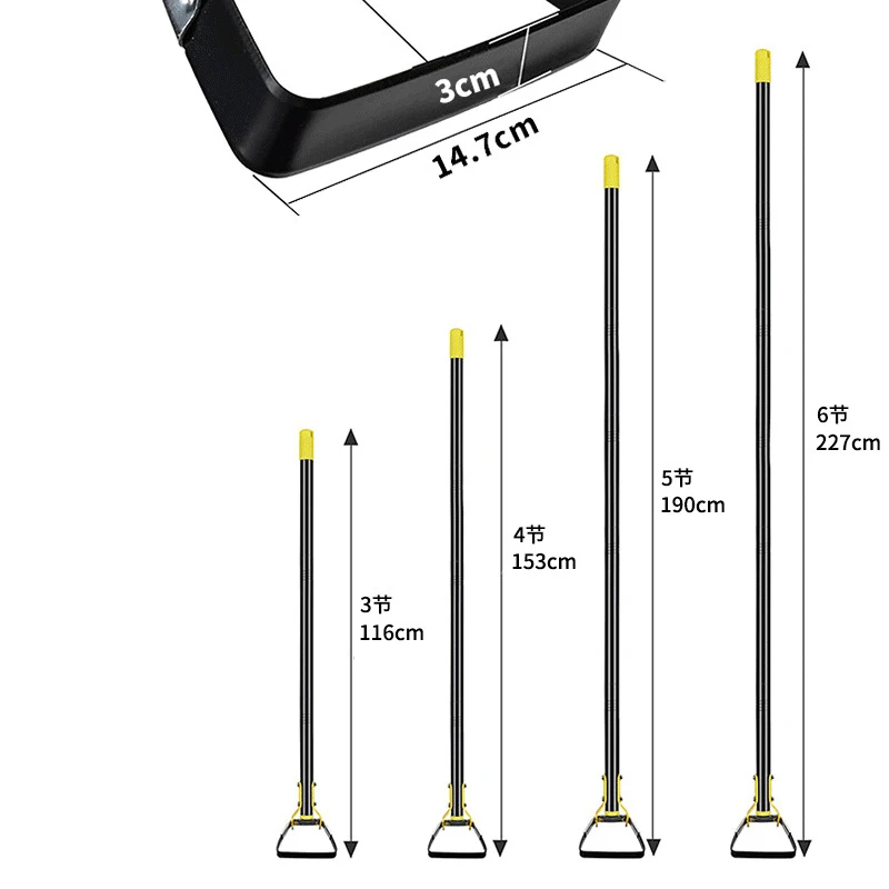 온라인 판매 인기 제초 링, 등자 링, 괭이, 정원 괭이, 정원 도구, 잡초 제거, 뒷마당, 긴 정원에 적합