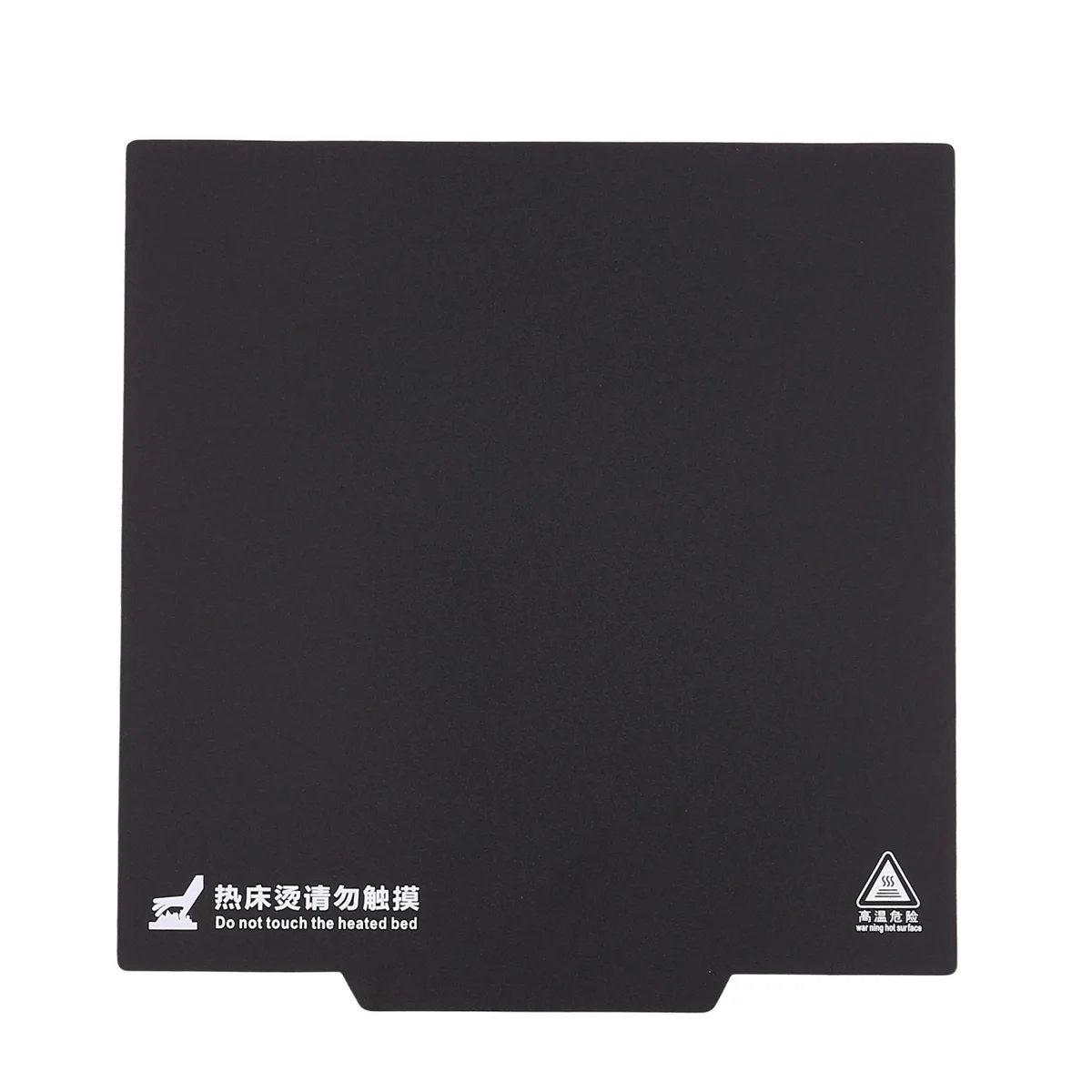 HOT 3D 프린터 220X220 핫 베드 마그네틱 스티커 Wanhao I3 Anet A8 용 유연한 플랫폼