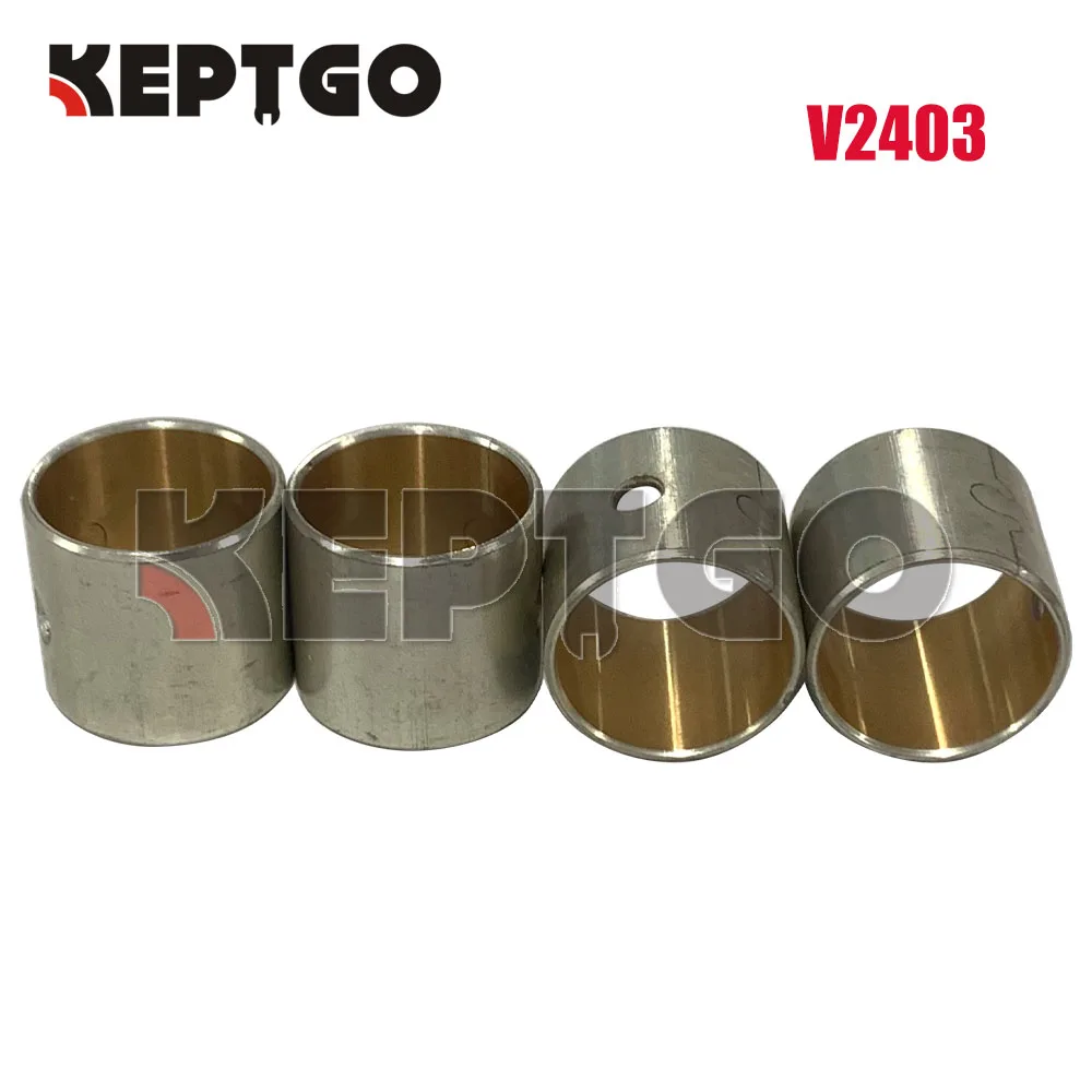 NEW V2403 Connecting Rod Bush For KUBOTA