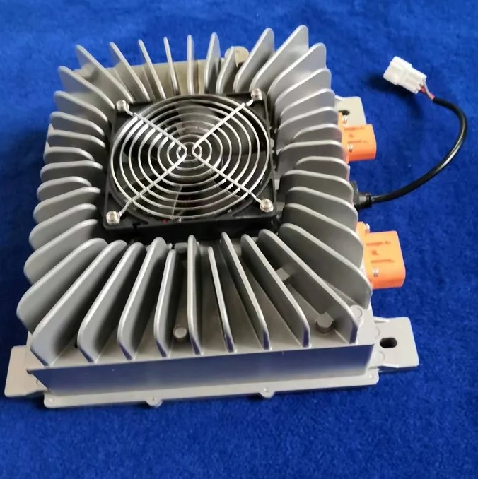 

6.6KW 540V 12A EV On-board Battery Charger OBC