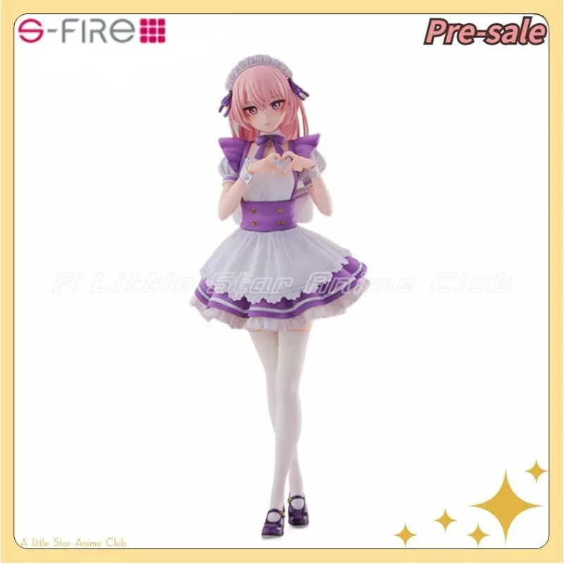 

【Pre Sale】S-FIRE My Dress-Up Darling INUI SAJUNA Cute Maid Cartoon Figure Model Toy Ornaments