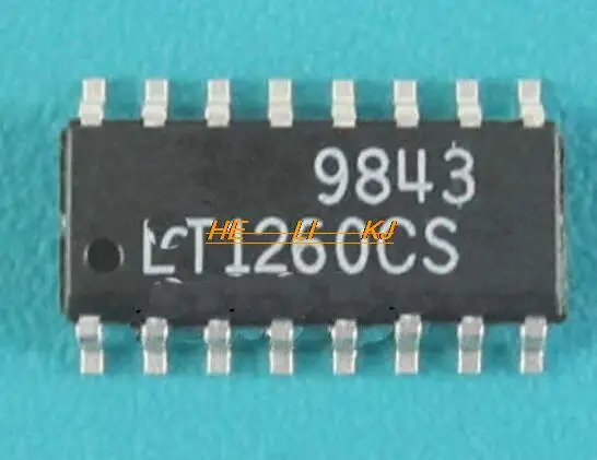 

100%new Free shipping LT1260CS SOP16