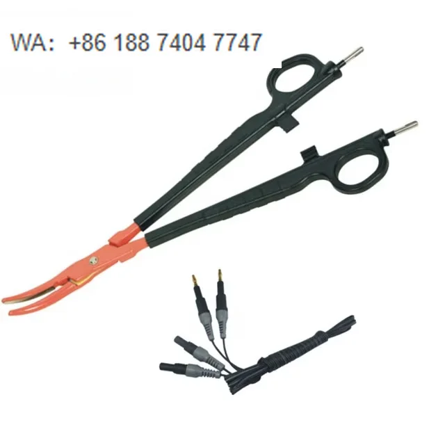 Surgical Instrument  Bipolar Forceps for Laparoscopy