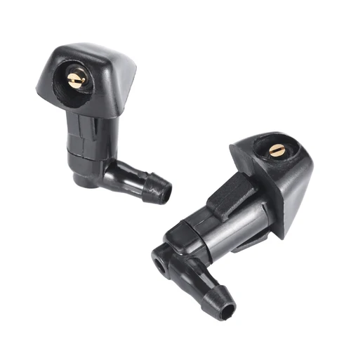 Imagen 1 del producto Boquilla de chorro limpiaparabrisas delantero, 2 uds., para Honda Accord MK7 FR-V Civic MK8 Element Odyssey MK3, número de pieza 76810-SDA-A11