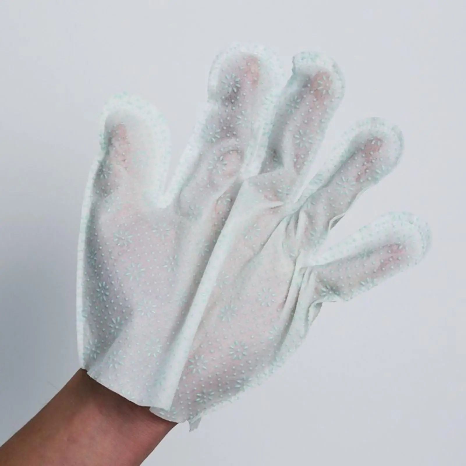 使い捨て洗い不要ヘアボリュームグローブ 快適なオイルコントロール 優しいヘアスタイリンググローブ 男性 女性 男の子 若者 ティーンエイジャー アスリート向け