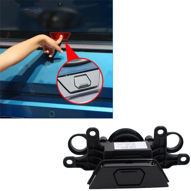 

Для Hyundai Elantra CN7 2020-2024 переключатель багажника электронная кнопка управления задней дверью