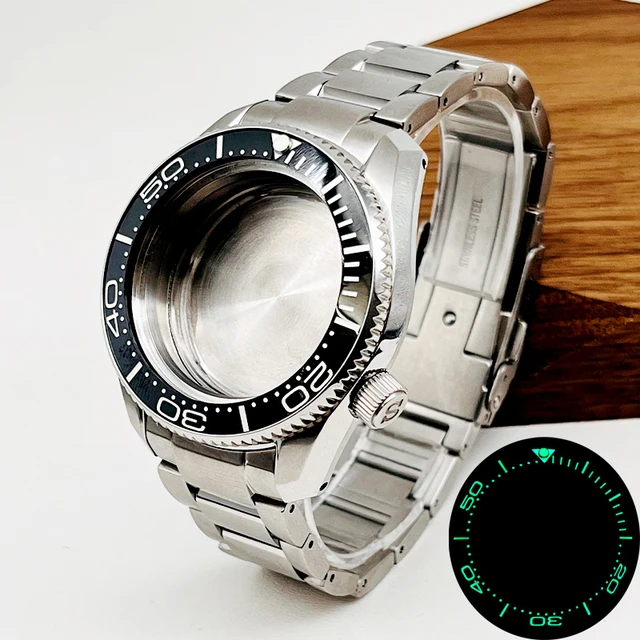 Seiko nh35 case deals