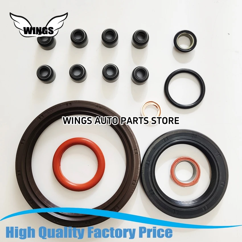 NA20 engine full gasket set rebuilding kits  10101-79P27 for Nissan Cedric Y31 1990 Crew K30 2.0L 8V 1993