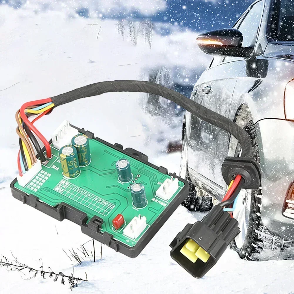 

For Air Parking Air Diesels Heater 2-8KW Circuit Board Main Motherboard Controller 12V/24V Parking Heater Main Board