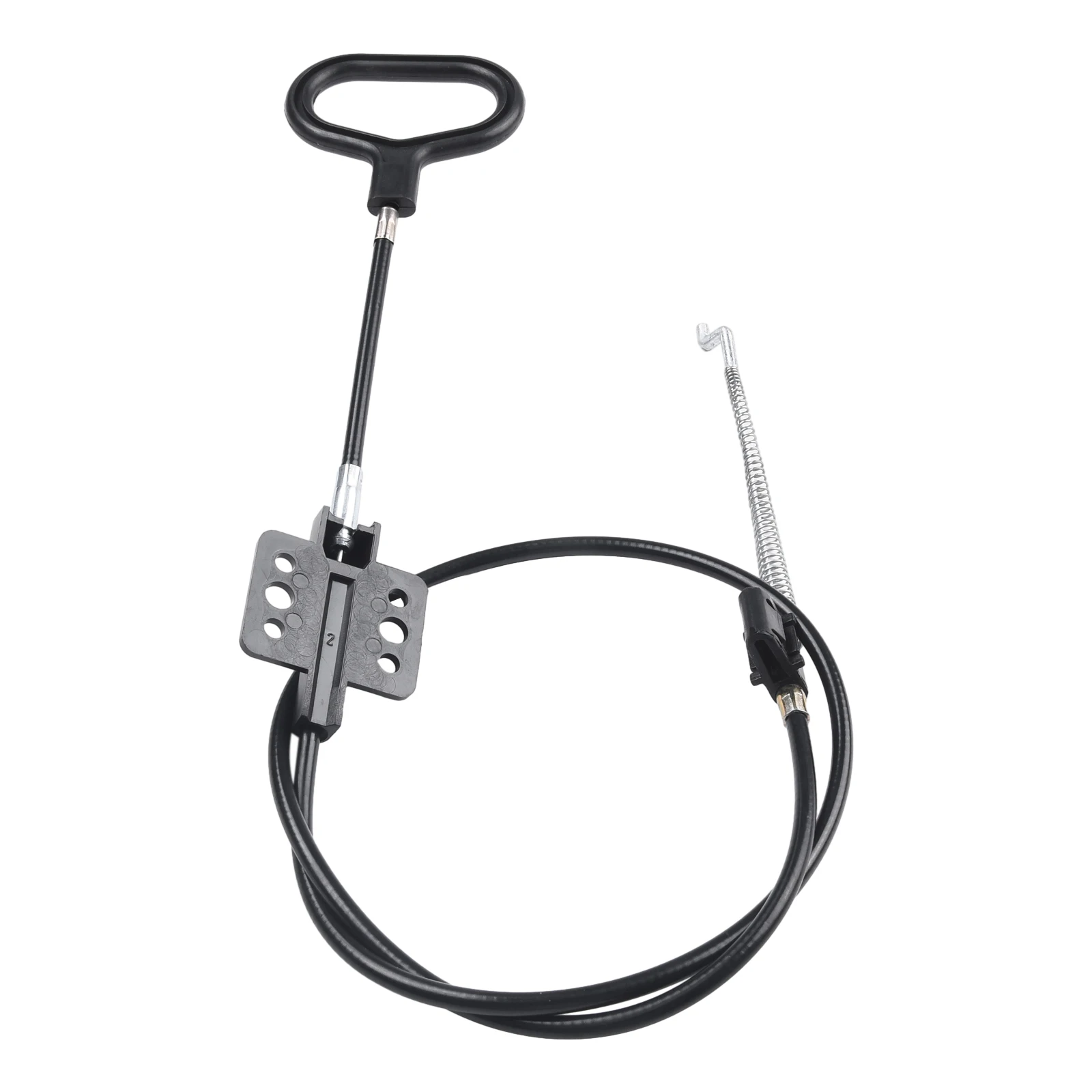 Replacement Recliner Release Cable D For Ring Pull for Sofa Chair 2Pack 41 Inch Total Length Convenient to Use
