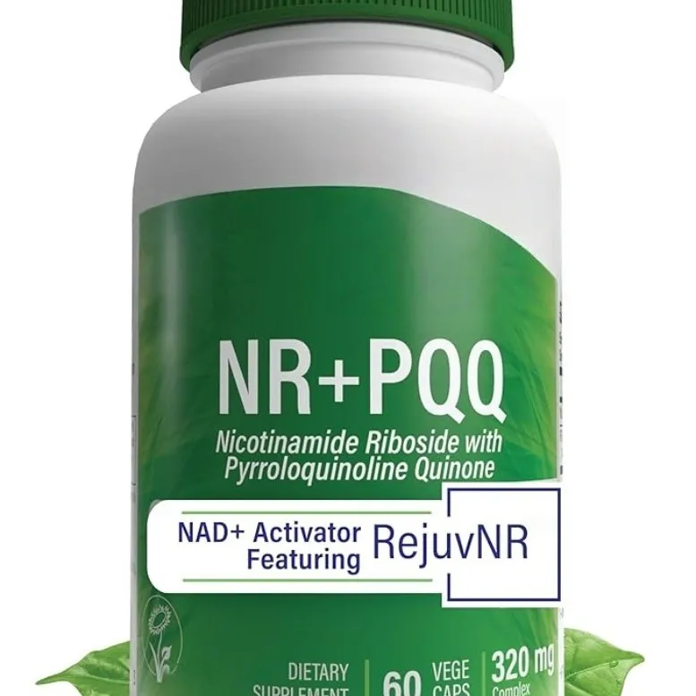 

Оригинальные американские капсулы NAD+ с PQQ, капсулы HTN Luxury Time в бутылках, OEM-производство